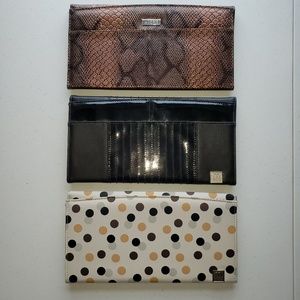 Miche shells - set of 3